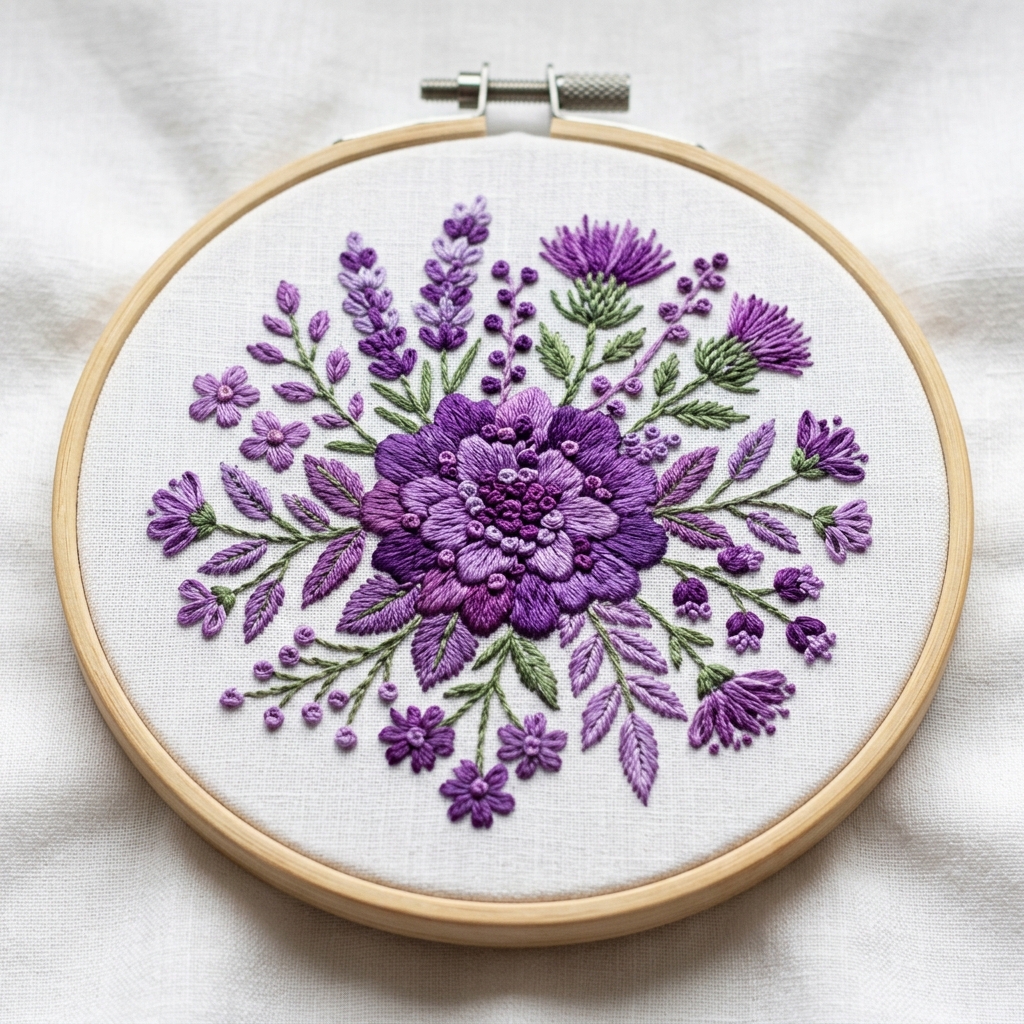 Handcrafted with love